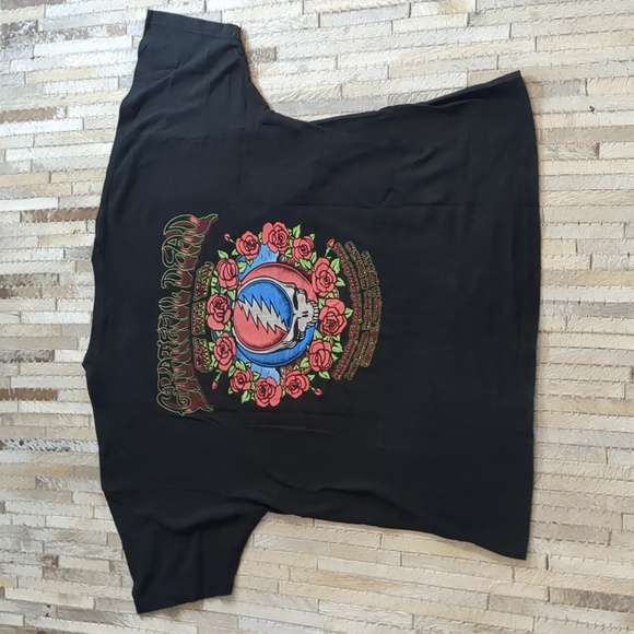 Grateful Dead 2015 "Fare Thee Well" 50th Anniversary Concert T-Shirt - Picture 2 of 8